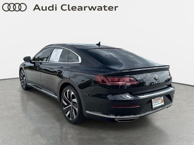 2021 Volkswagen Arteon SEL R-Line