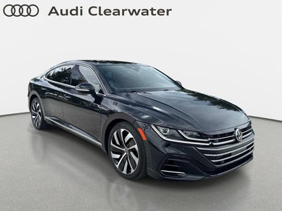 2021 Volkswagen Arteon SEL R-Line
