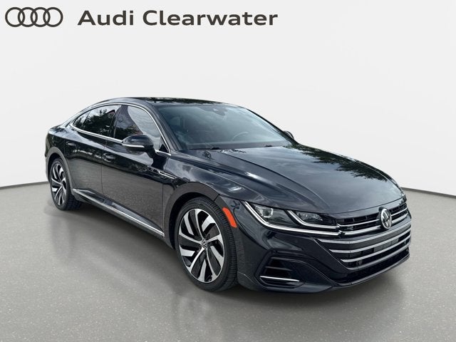 2021 Volkswagen Arteon SEL R-Line