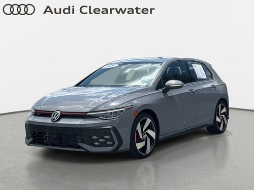 2025 Volkswagen Golf GTI S