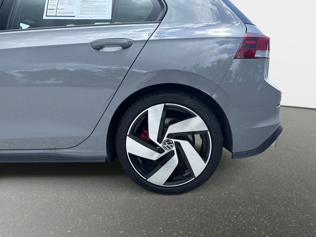 2025 Volkswagen Golf GTI S