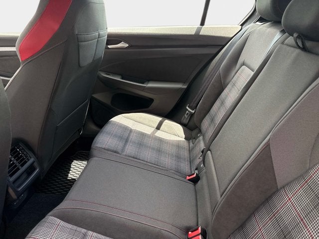 2025 Volkswagen Golf GTI S