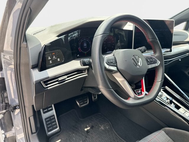 2025 Volkswagen Golf GTI S