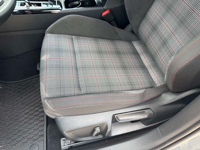 2025 Volkswagen Golf GTI S