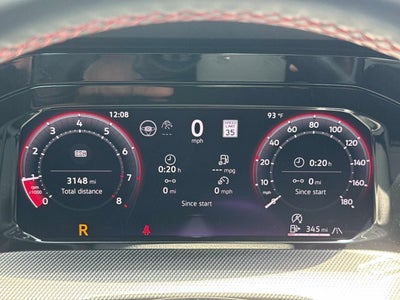 2025 Volkswagen Golf GTI S
