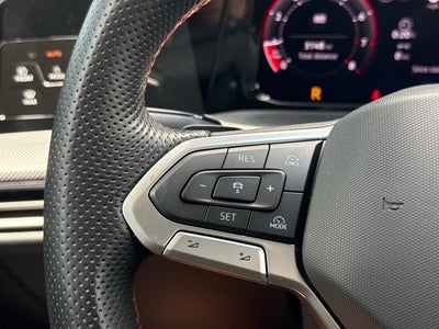 2025 Volkswagen Golf GTI S