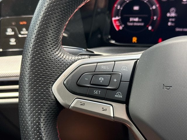 2025 Volkswagen Golf GTI S