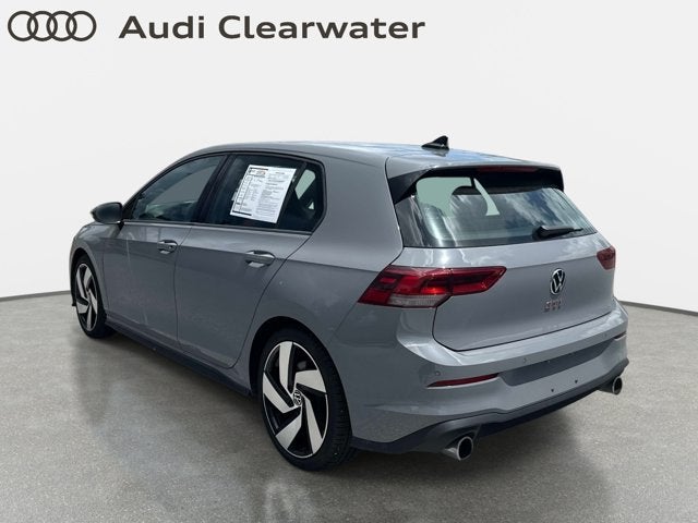 2025 Volkswagen Golf GTI S