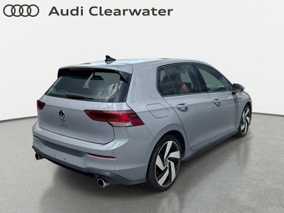 2025 Volkswagen Golf GTI S
