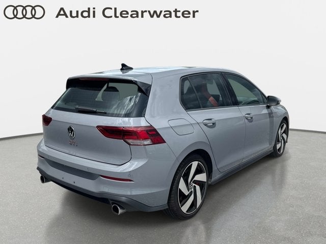 2025 Volkswagen Golf GTI S