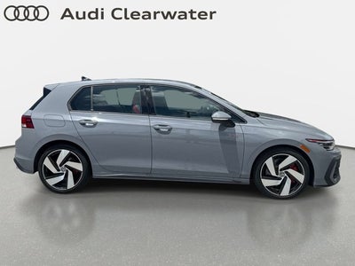 2025 Volkswagen Golf GTI S