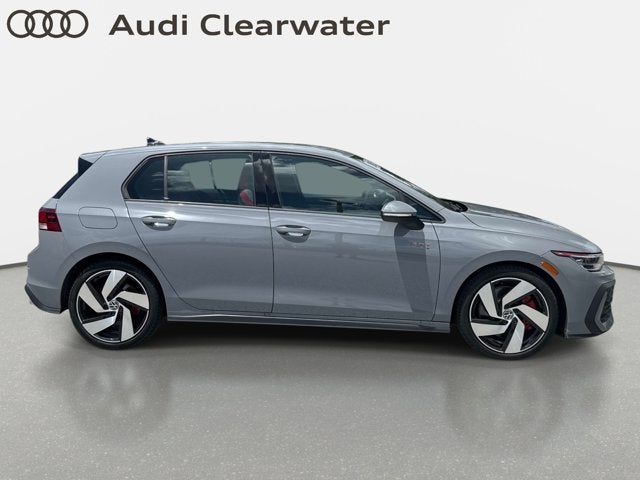 2025 Volkswagen Golf GTI S
