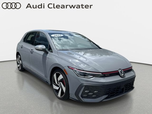 2025 Volkswagen Golf GTI S