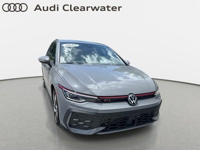 2025 Volkswagen Golf GTI S