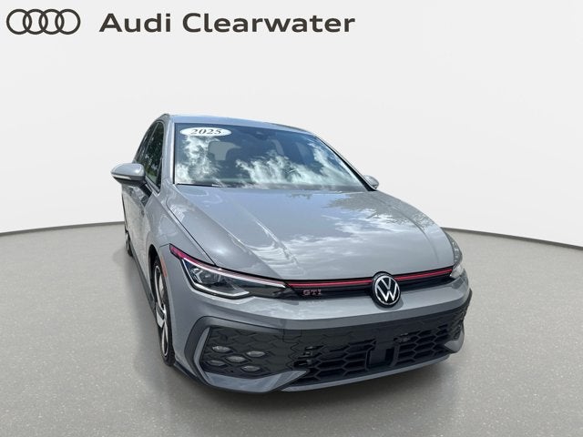 2025 Volkswagen Golf GTI S