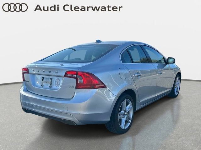 2015 Volvo S60 T5 Drive-E Premier
