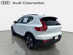 2023 Volvo XC40 Plus Dark Theme