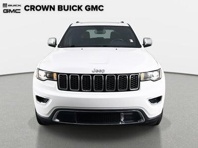 2022 Jeep Grand Cherokee WK Limited