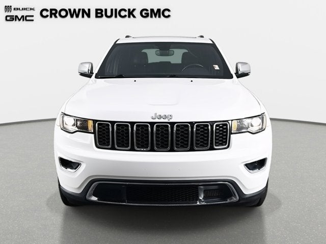 2022 Jeep Grand Cherokee WK Limited