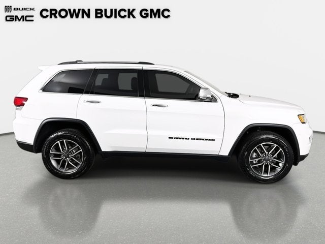 2022 Jeep Grand Cherokee WK Limited