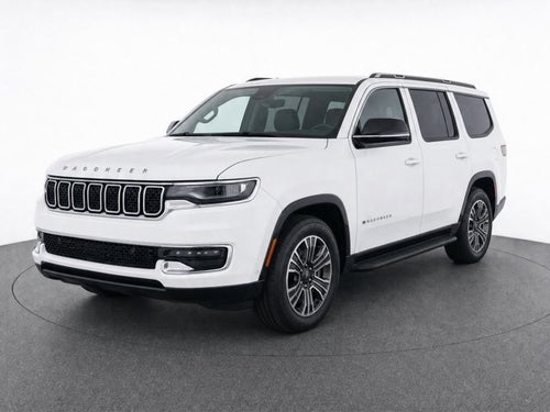 2025 Jeep Wagoneer Base
