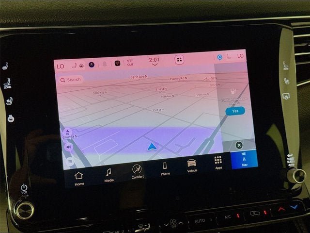2025 Jeep Wagoneer Base