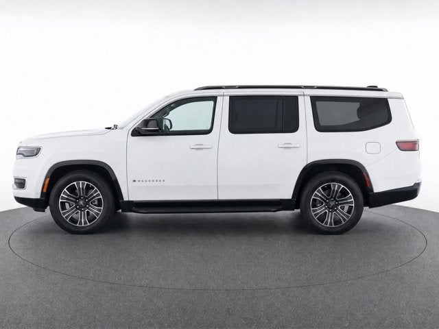 2025 Jeep Wagoneer Base