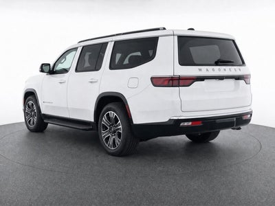 2025 Jeep Wagoneer Base