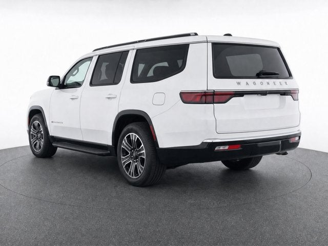 2025 Jeep Wagoneer Base