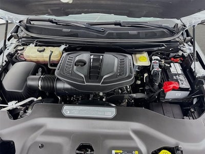 2025 Jeep Wagoneer Base