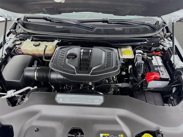 2025 Jeep Wagoneer Base