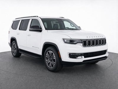 2025 Jeep Wagoneer Base