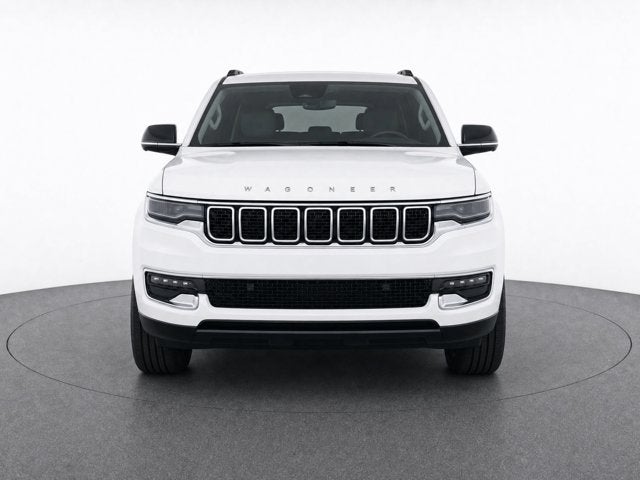 2025 Jeep Wagoneer Base