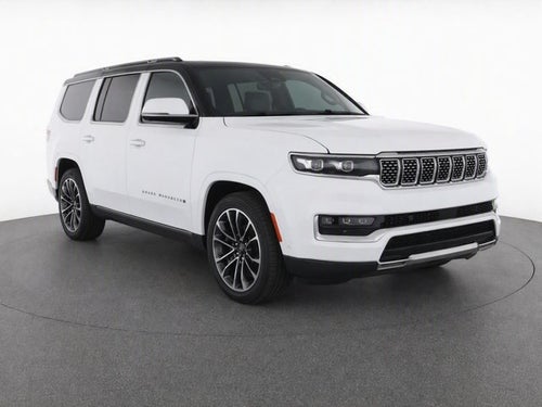 2022 Jeep Grand Wagoneer Series I