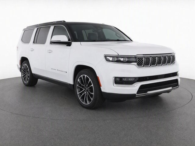 2022 Jeep Grand Wagoneer Series I