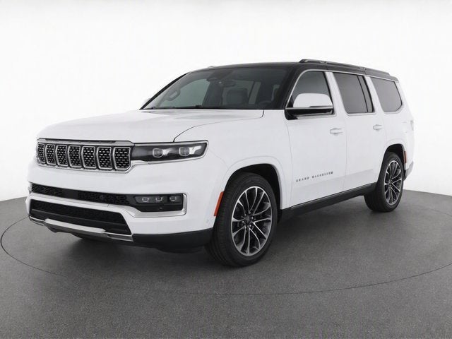 2022 Jeep Grand Wagoneer Series I