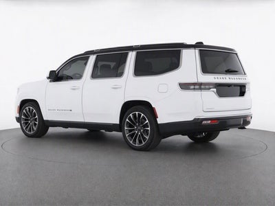 2022 Jeep Grand Wagoneer Series I