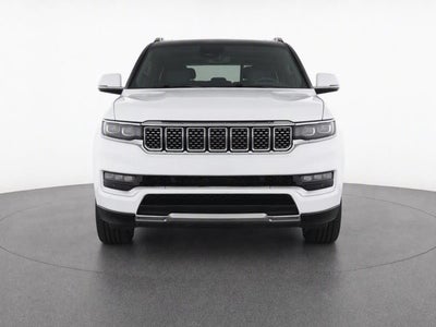 2022 Jeep Grand Wagoneer Series I