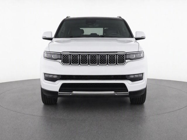 2022 Jeep Grand Wagoneer Series I