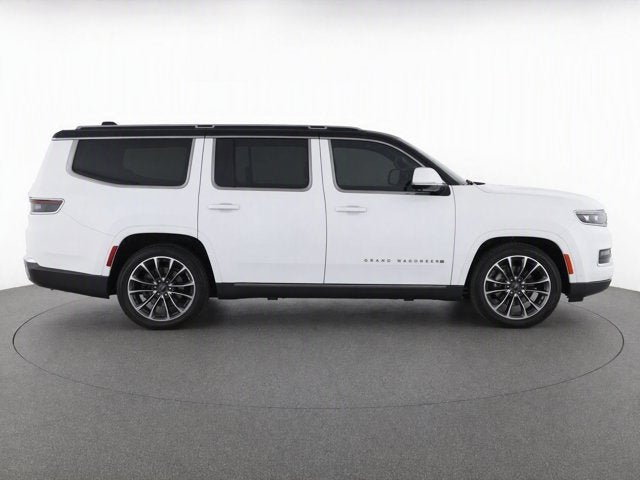 2022 Jeep Grand Wagoneer Series I