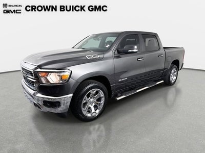 2019 RAM 1500 Big Horn/Lone Star