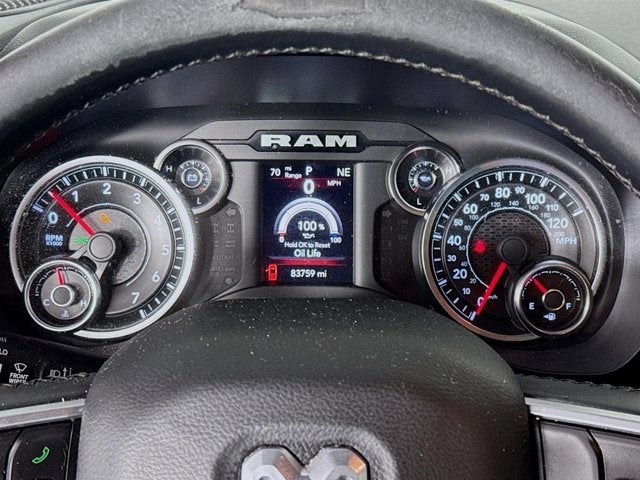 2019 RAM 1500 Big Horn/Lone Star