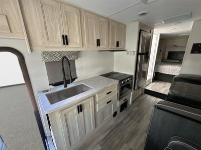 2023 Ford Forester River LE 2851S RV