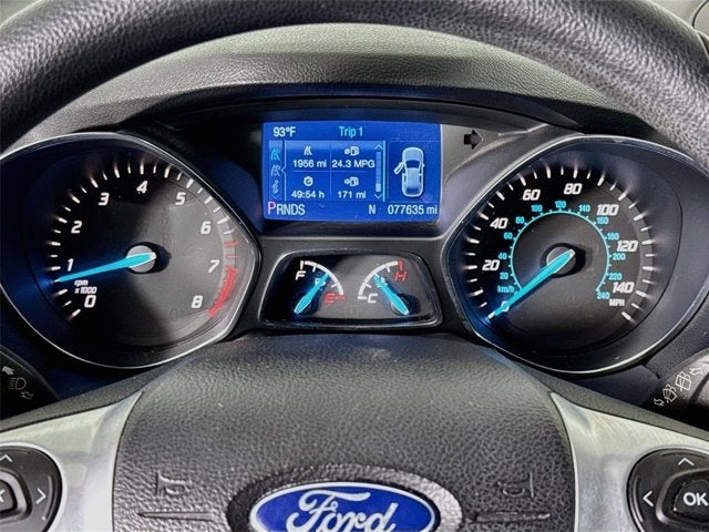 2014 Ford Escape S