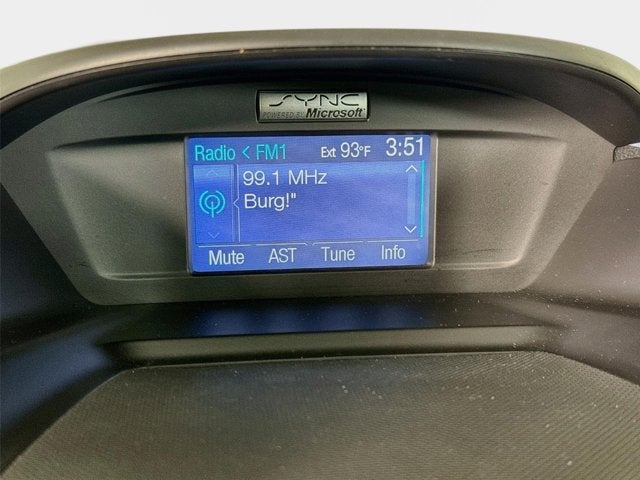 2014 Ford Escape S