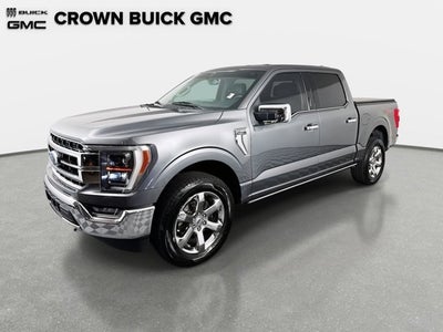 2021 Ford F-150 Lariat