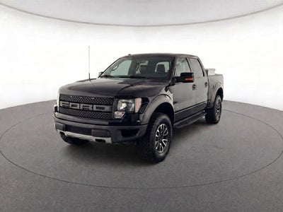 2012 Ford F-150 SVT Raptor