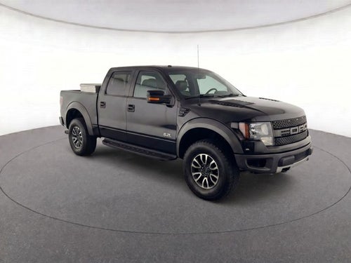 2012 Ford F-150 SVT Raptor