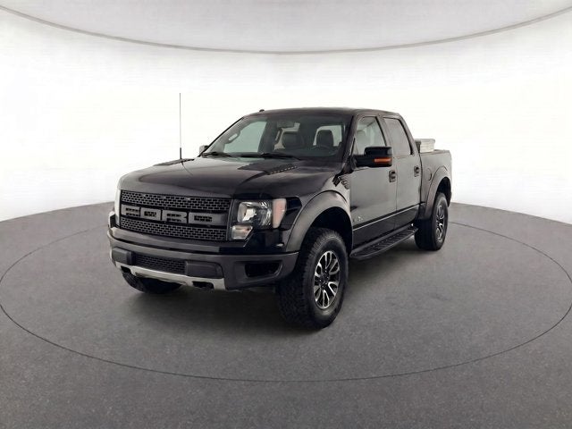 2012 Ford F-150 SVT Raptor