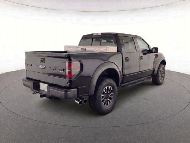 2012 Ford F-150 SVT Raptor